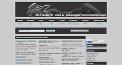 Desktop Screenshot of moto-annuaire.web-automobile.com